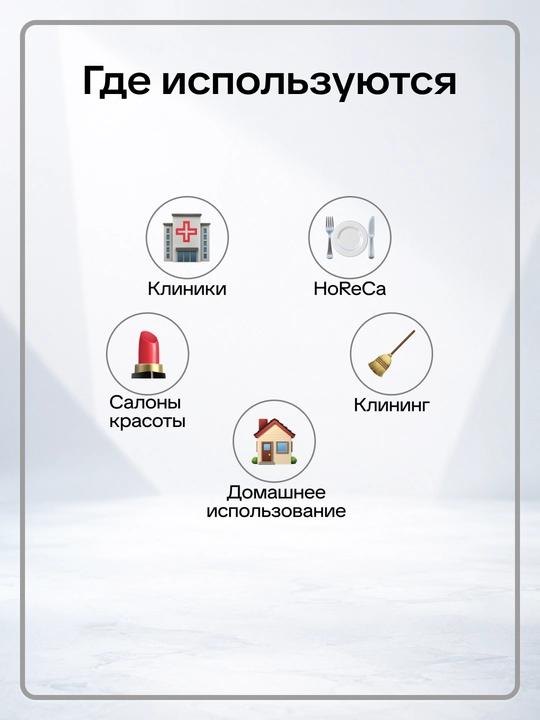 Перчатки нитровиниловые одноразовые черные UNEX Careful Products 100 шт