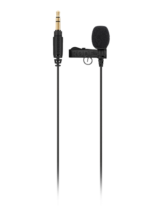 Rode Lavalier GO petlichka mikrofoni, simli, 3.5 mm - 