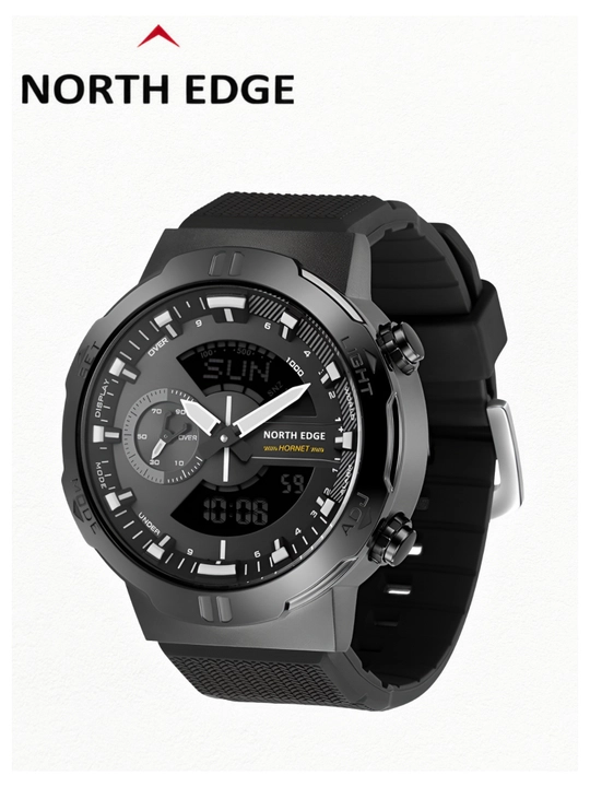 Часы North Edge Hornet Black