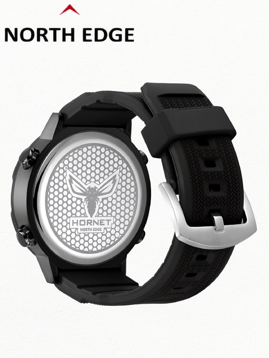 Часы North Edge Hornet Black
