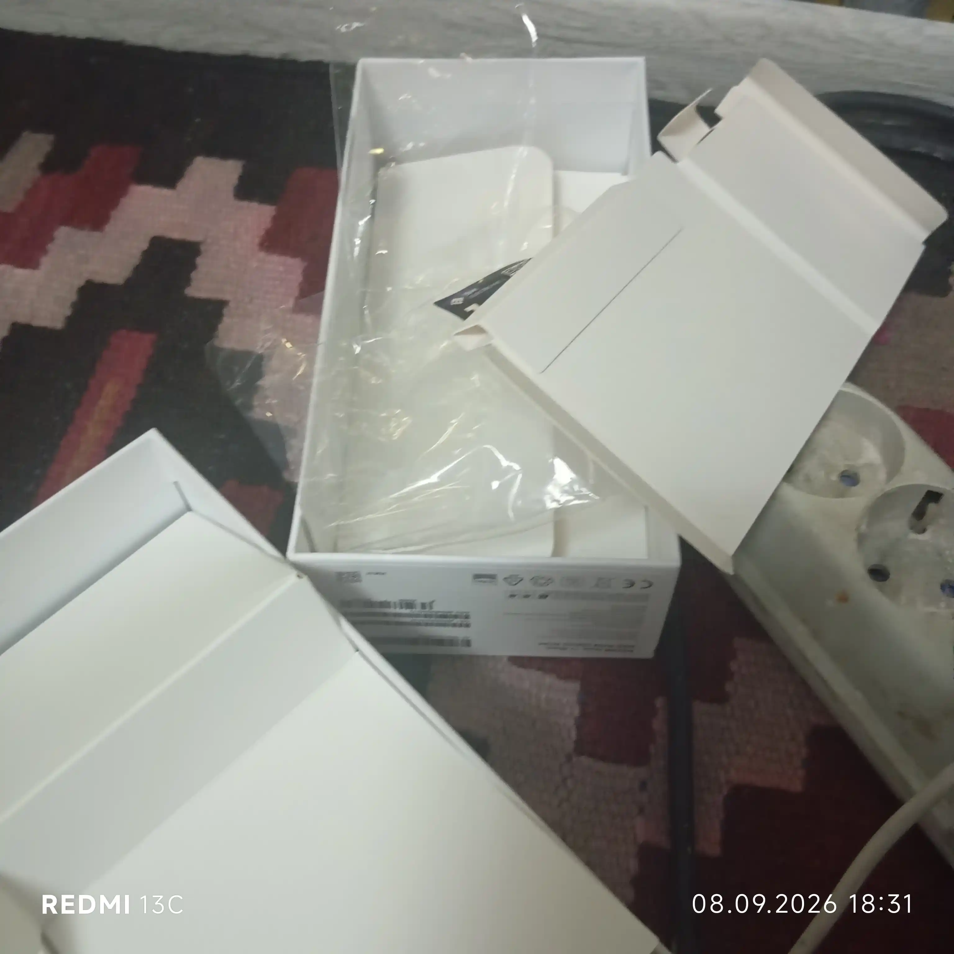 Смартфон Redmi Note 17, 7700 мАч, 45 Вт, 6.99″ 120 Гц