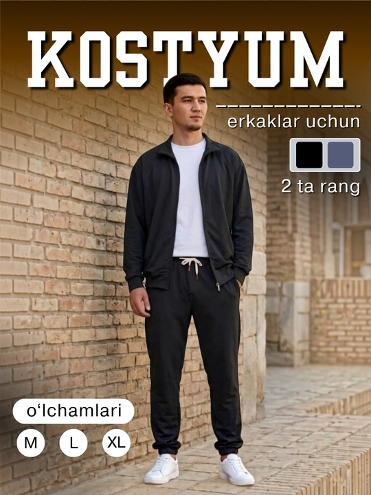 Erkaklar kuzgi kostyumi, erkaklar kuzgi kiyimi - 