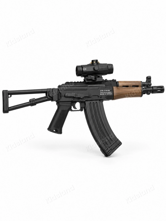 Орбиз автомат игрушка и пистолет электрический, очки и орбизы, 14+