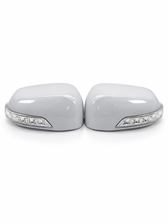 Chevrolet Spark , yon ko‘zgu qopqoqlari , LED burilish chirog‘i bilan, 2 dona to‘plam
