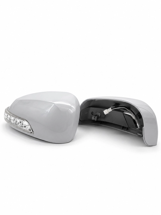Chevrolet Spark , yon ko‘zgu qopqoqlari , LED burilish chirog‘i bilan, 2 dona to‘plam