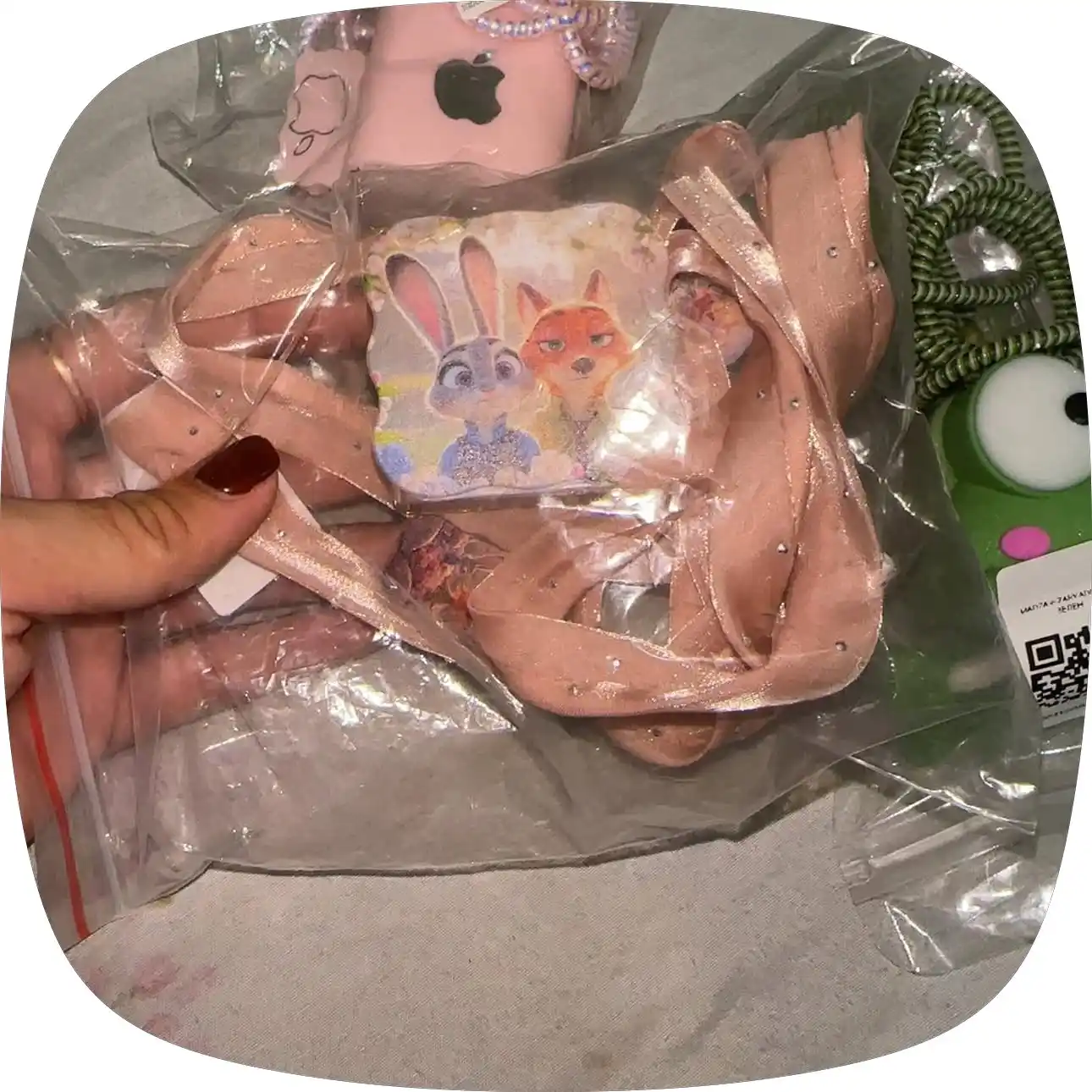 Iphone zaryadchik g'ilofi, ayfon zaryadchik qoplama, zaryadka chexol, bateya chexol