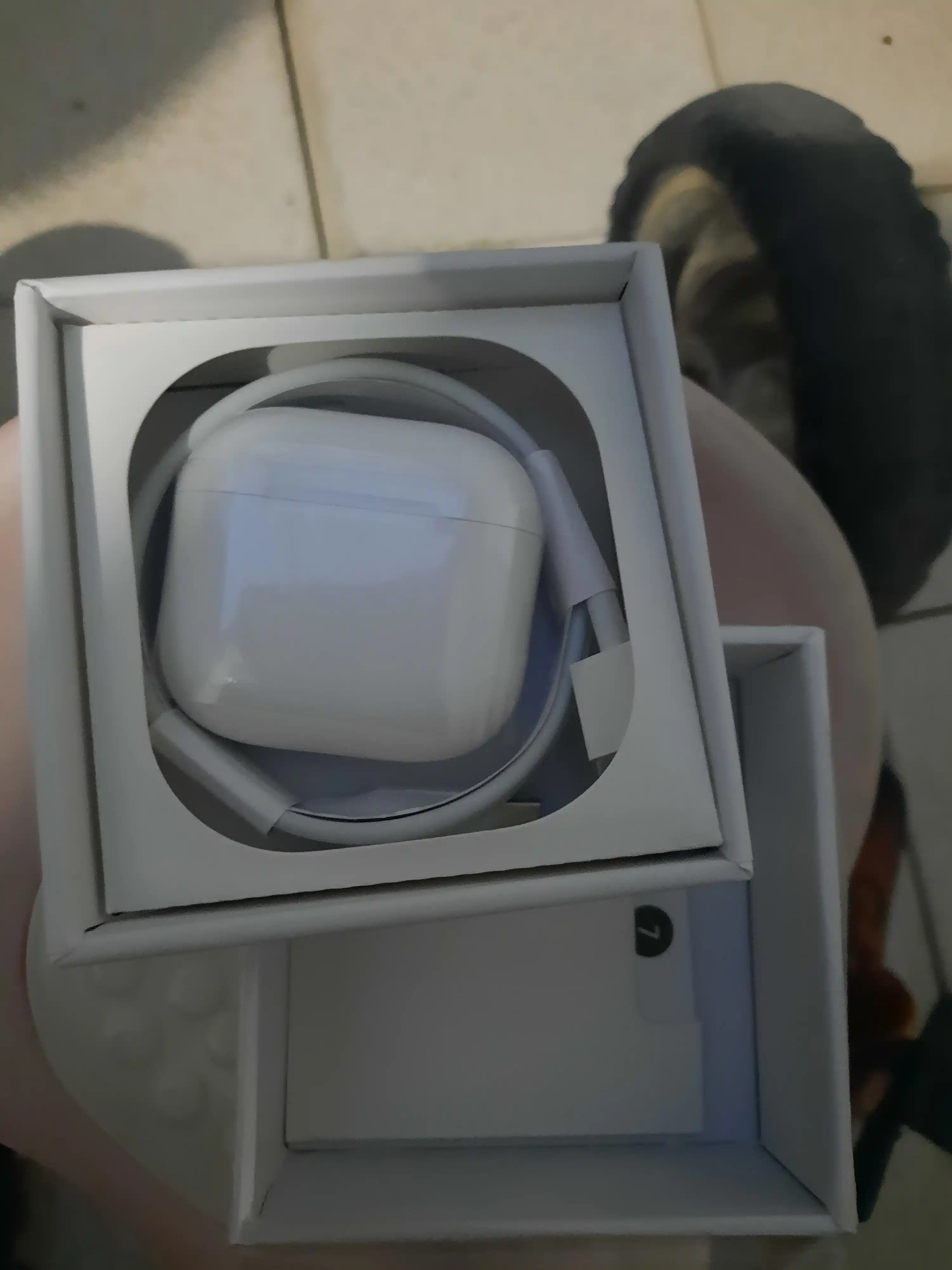 PODS PRO 4 ANC TWS by TESCO блютуз 5,4