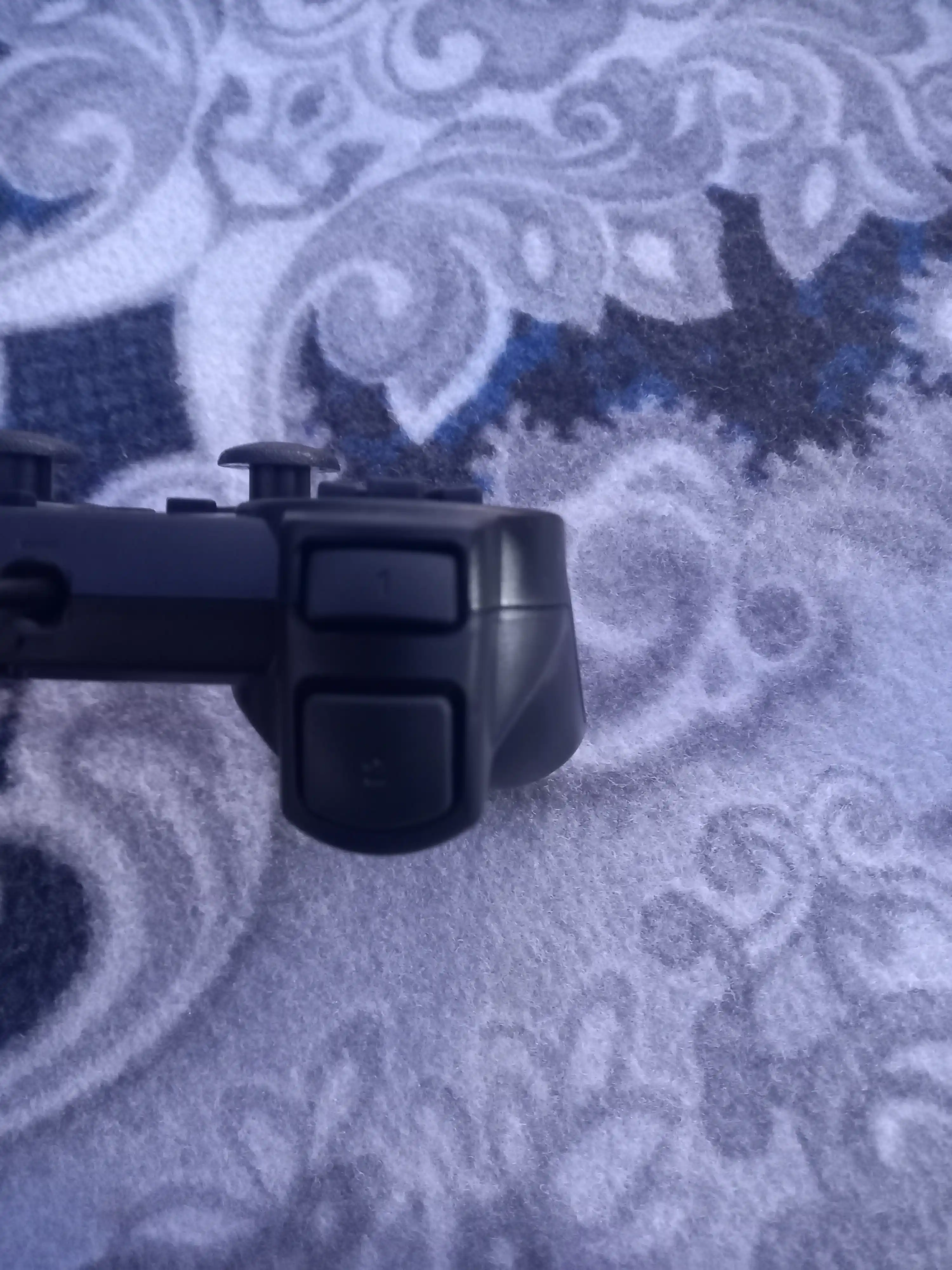 USB simli geympad PC va noutbuk uchun o‘yin joystik kontroller
