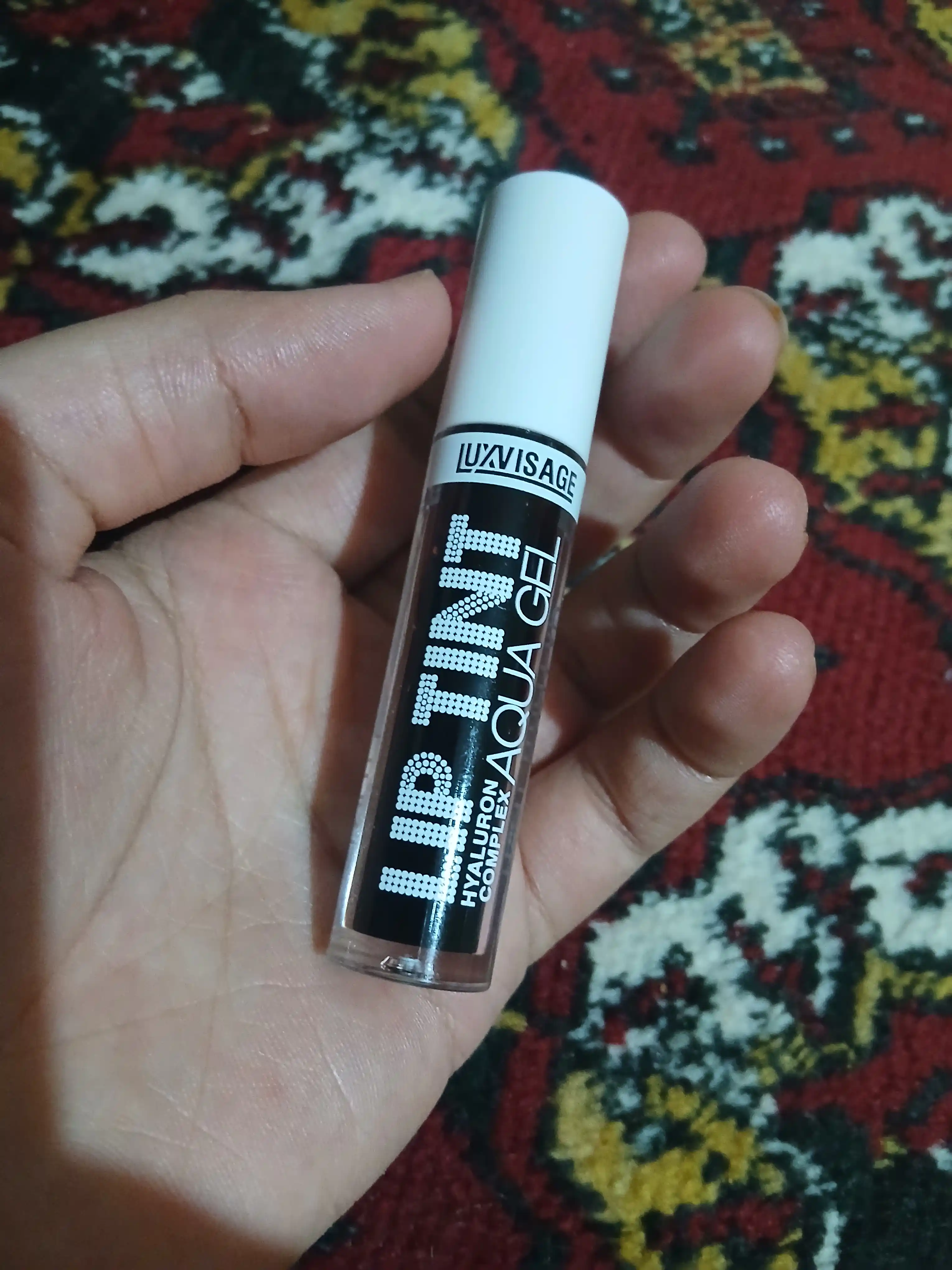 Тинт для губ, тонирующий гель-тинт Lip Tint Aqua Gel