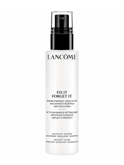 Lancome Fix Forget It - спрей-стабилизатор макияжа 100мл