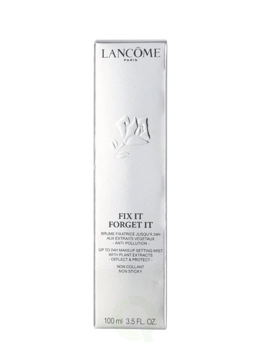 Lancome Fix Forget It - pardoz-andozni barqarorlashtiruvchi sprey, 100 ml - 
