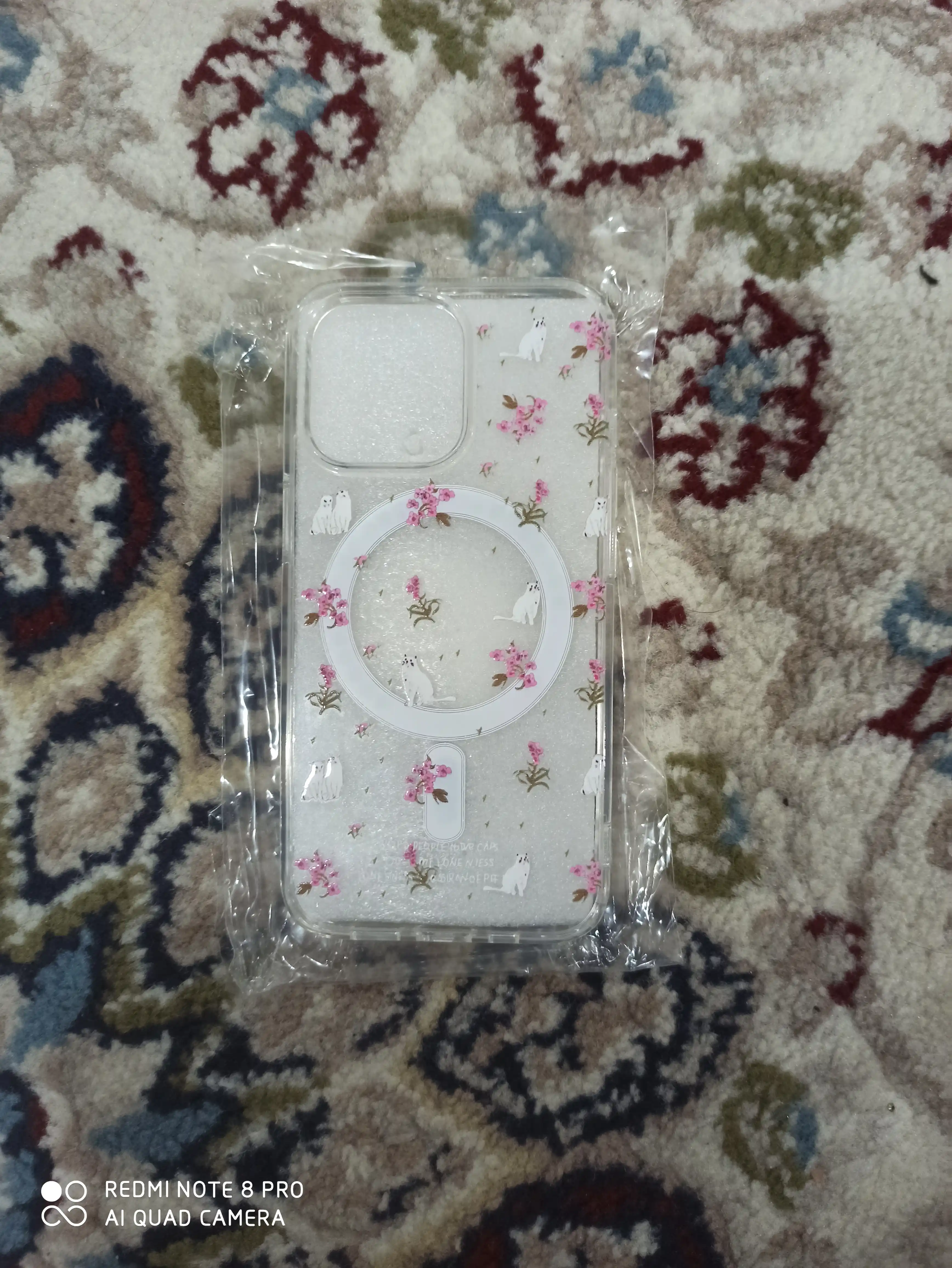 Чехол для iPhone прозрачный 12, 13, 14, 15, 16, 17 Pro Max, Mini, Plus