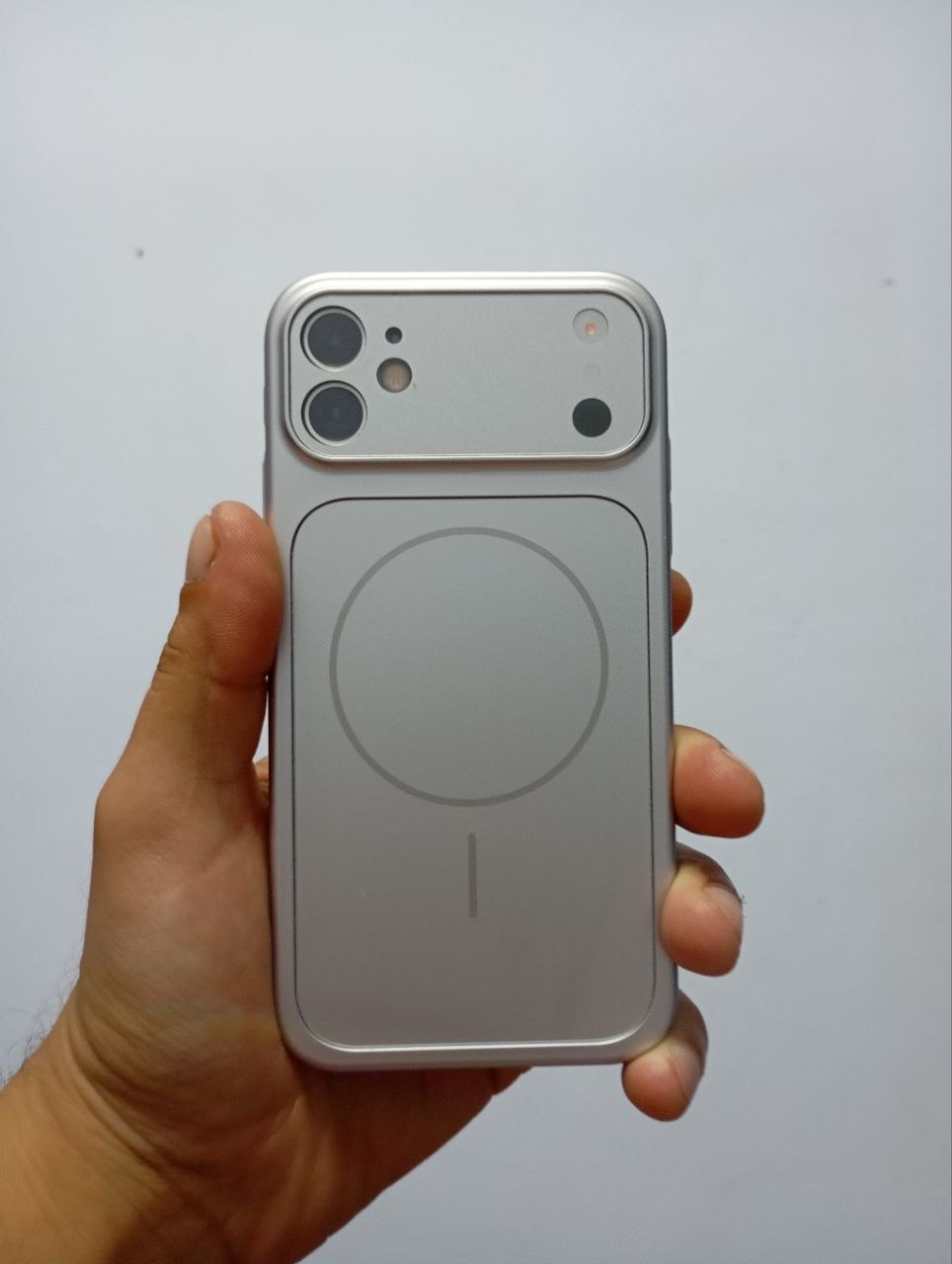 Чехлы в стиле iPhone 17 с поддержкой MagSafe для iPhone 11,13, 14, 15, 16, 17 Pro,Pro Max