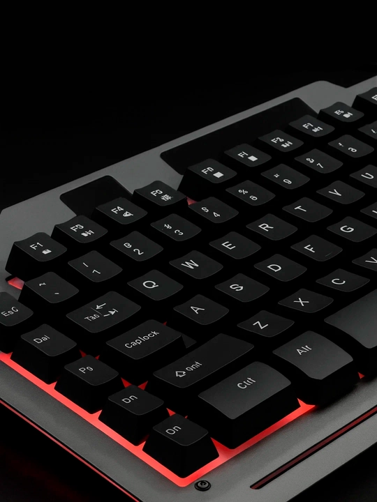 Mexanik klaviatura gaming uchun, simsiz va simli klaviatura