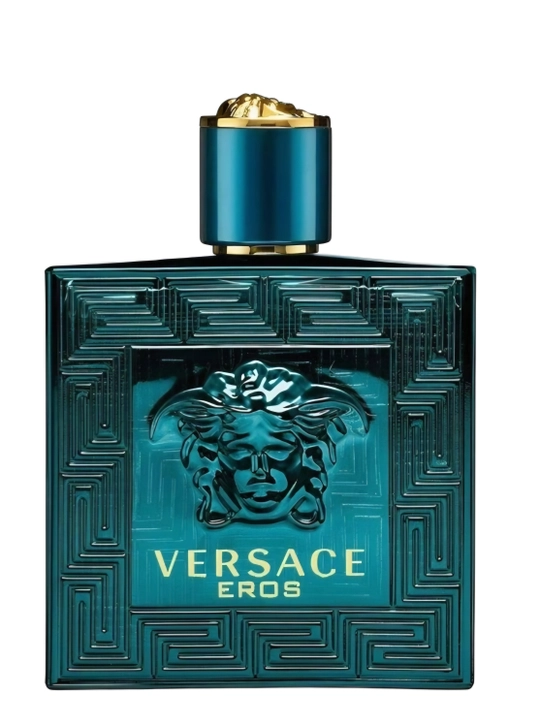 Atir Versace Eros — 3 ml erkaklar atirlari
