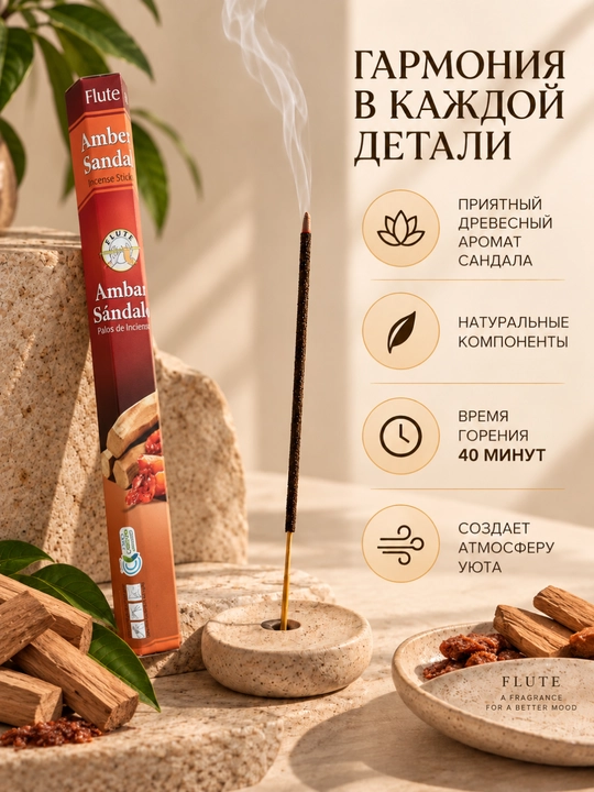 Uy uchun xushbo‘y tayoqchalar aromatli tayoqchalar 20 dona