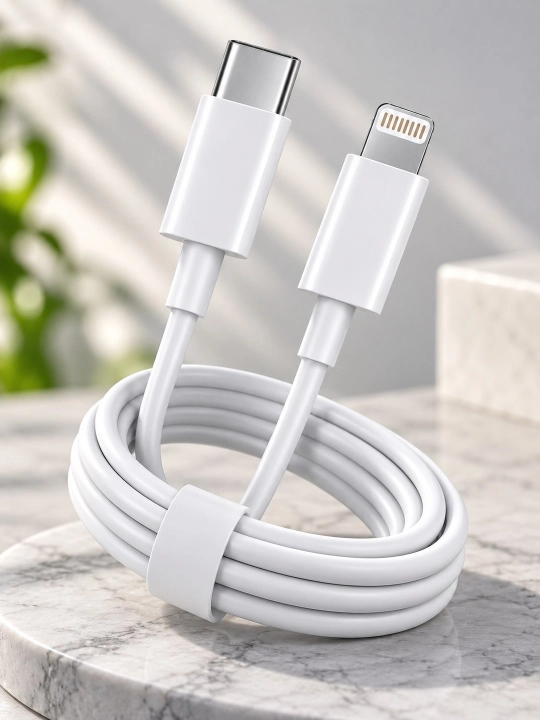 Кабель USB-C — Lightning
