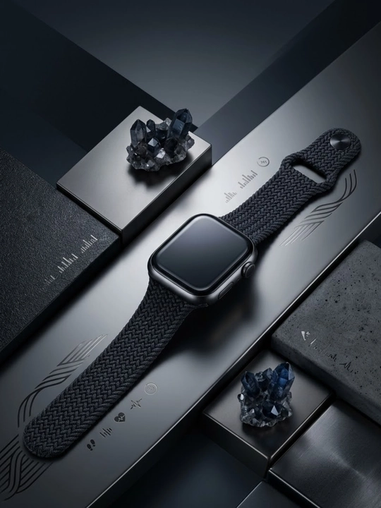 Melfit Plus ME52 Series 11 aqlli soati, 2.3 dyuym AMOLED displey
