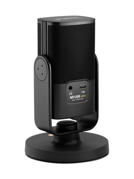 Rode NT-USB Mini ixcham kondensatorli USB mikrofon