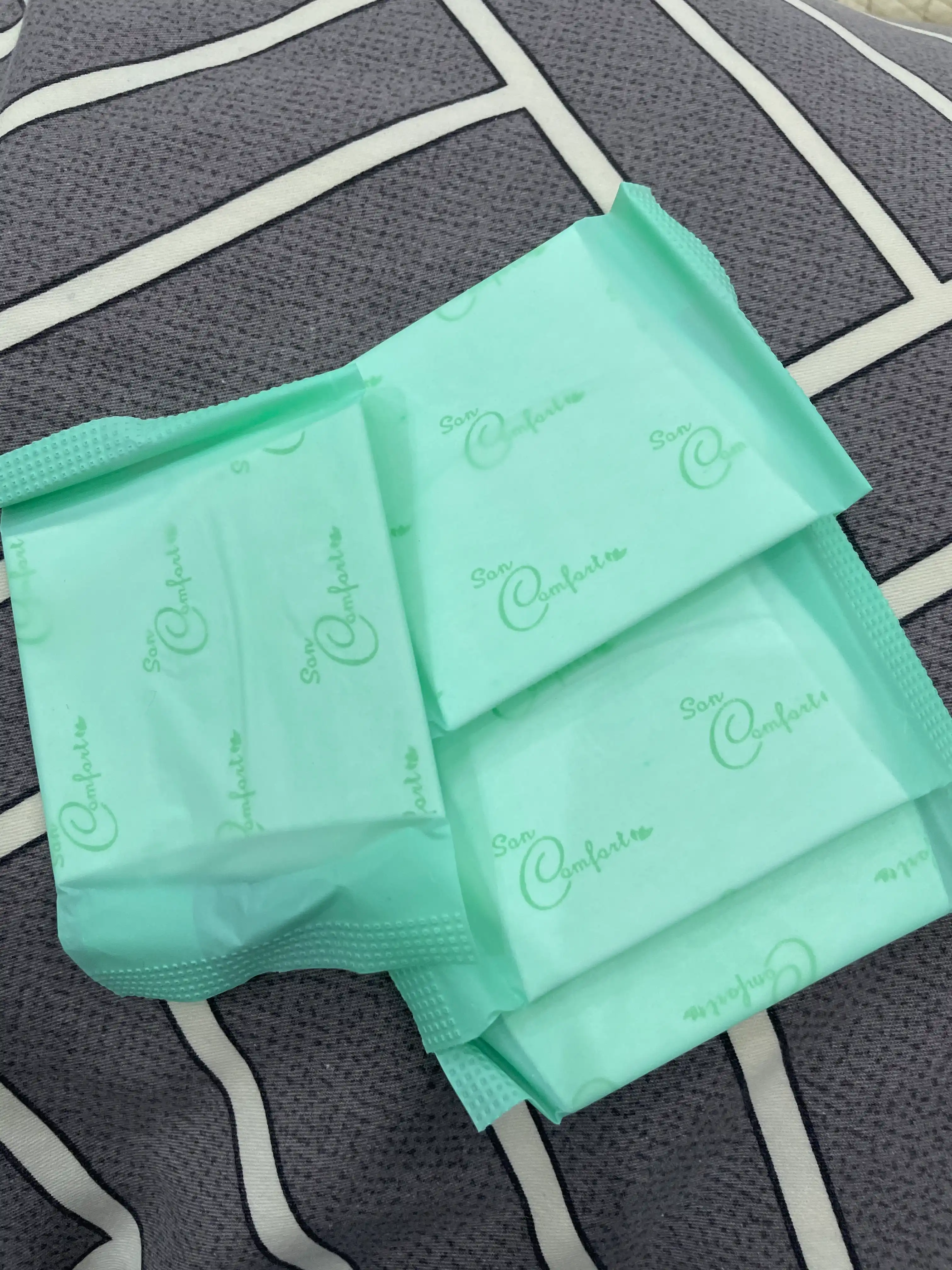 Ayollar uchun prokladkalar Sen Comfort, 20 dona, 40 dona, 160 mm
