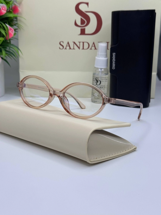 Женские очки-хамелеон для компьютера, со спреем, без футляра - 