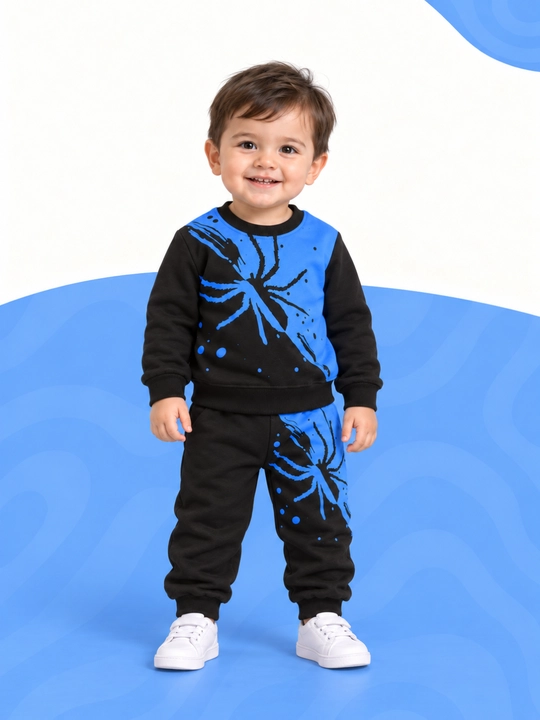 Комплекты одежды из двух предметов, для детей 1–3 лет (осень–весна)