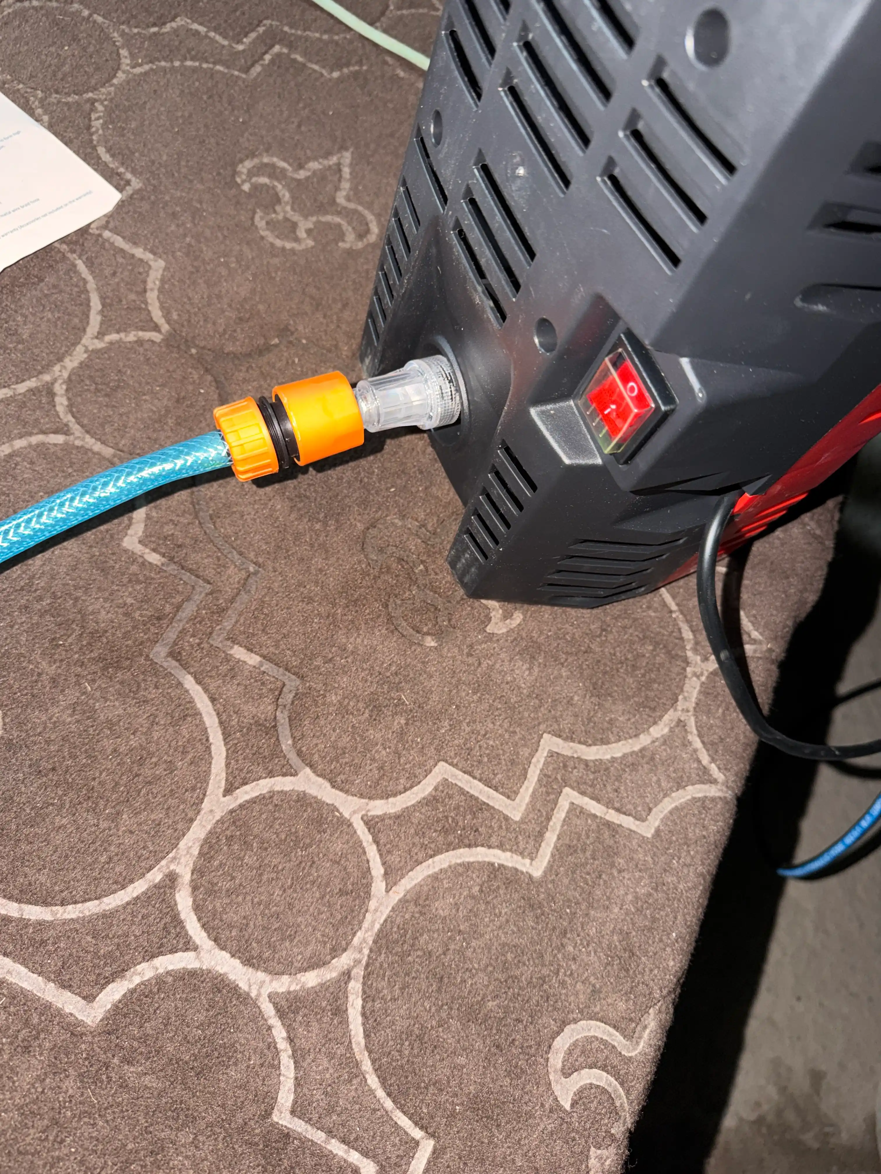 KARCHER, M5, M4,M3, M18, ZM8, L9, K9 yuqori bosimli yuvish moslamasi
