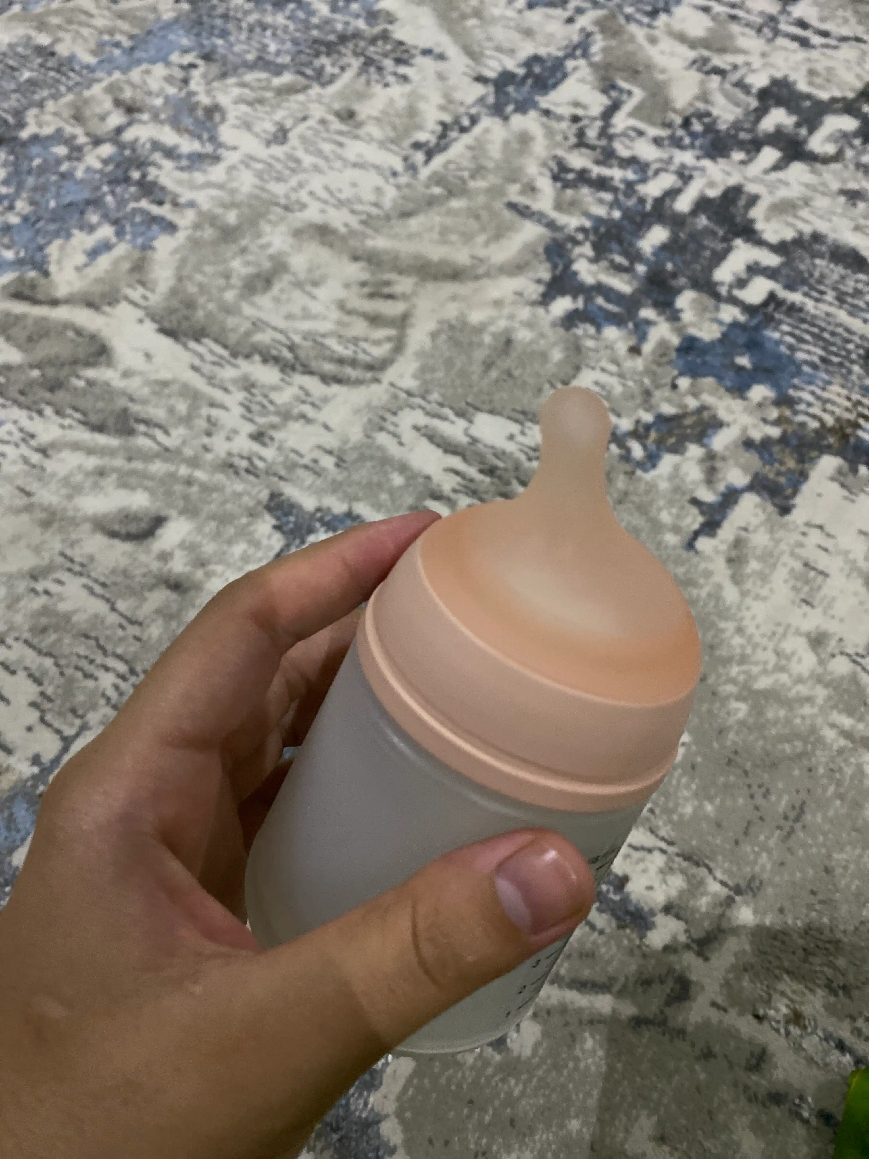 Suavinex Zero Zero kolikaga qarshi butilochka, 0 + oy, 180 ml
