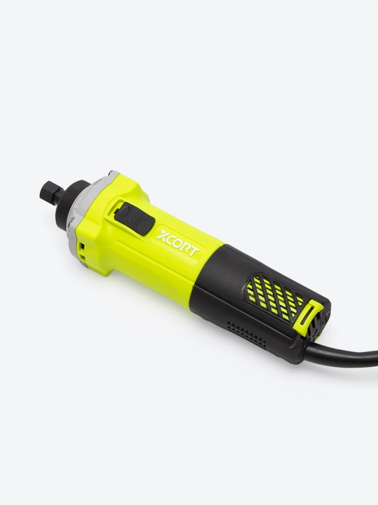 XCORT die grinder 650W — прямая шлифовальная и полировальная машина