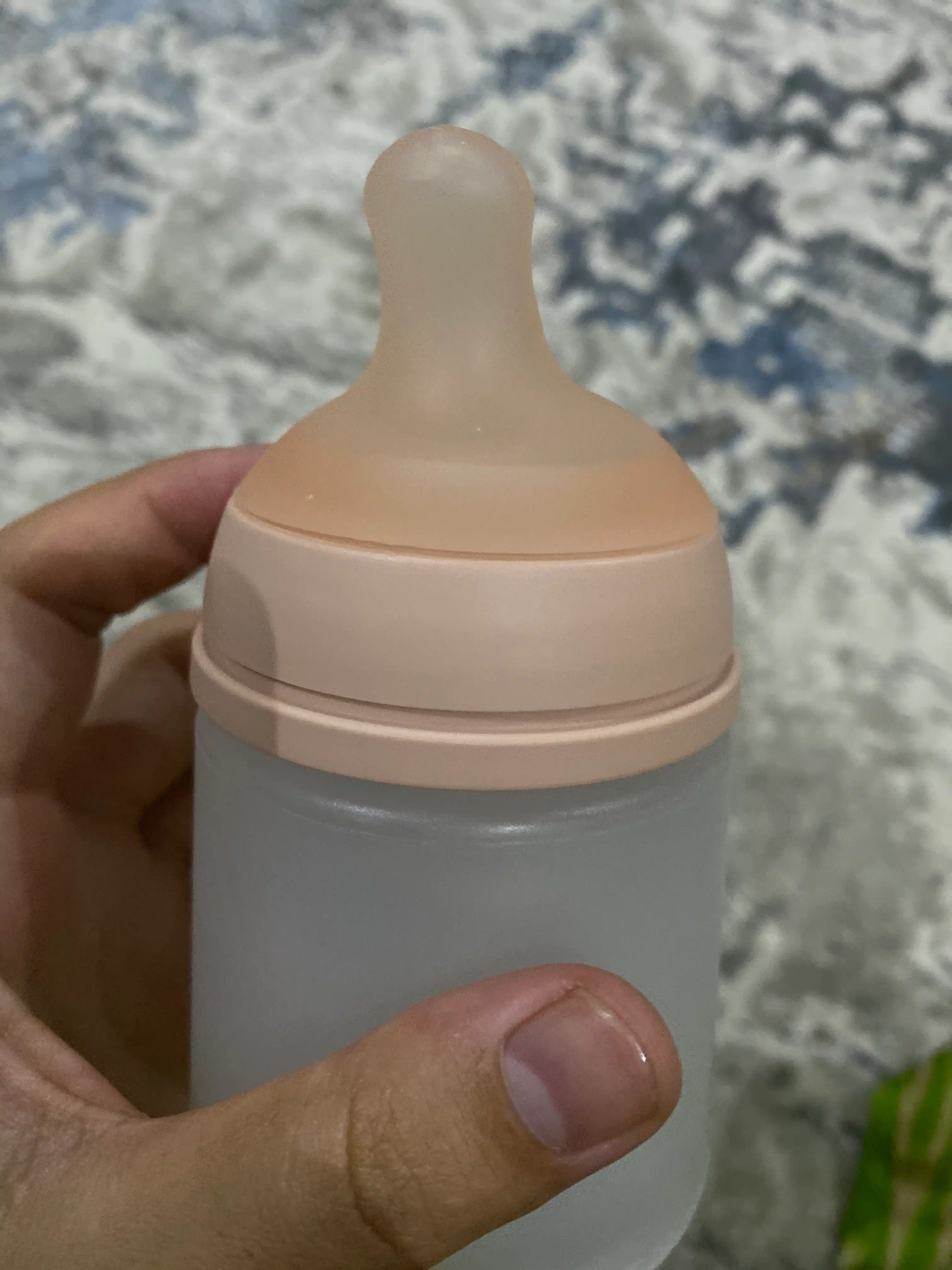 Suavinex Zero Zero kolikaga qarshi butilochka, 0 + oy, 180 ml