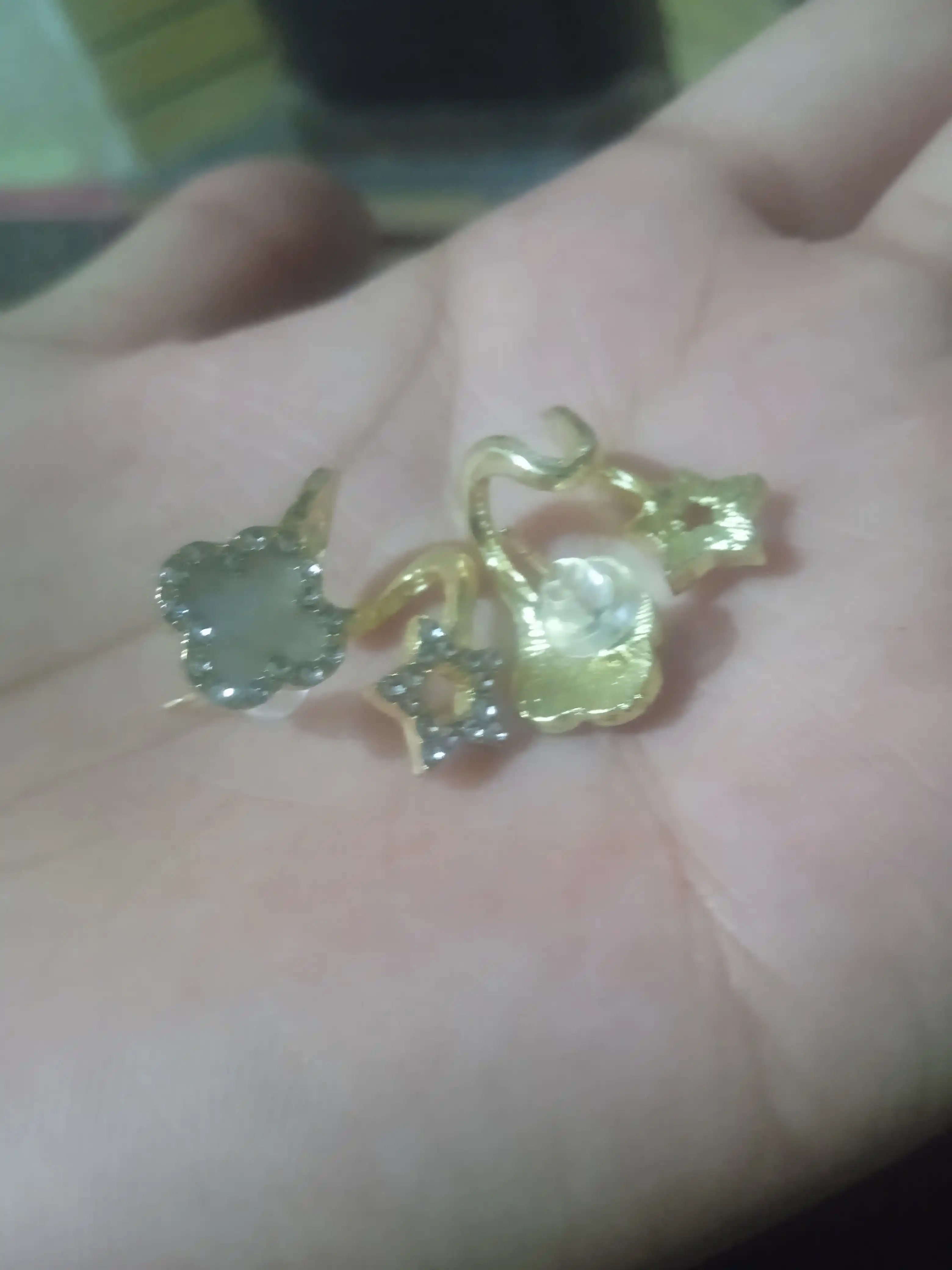 Серьги женские