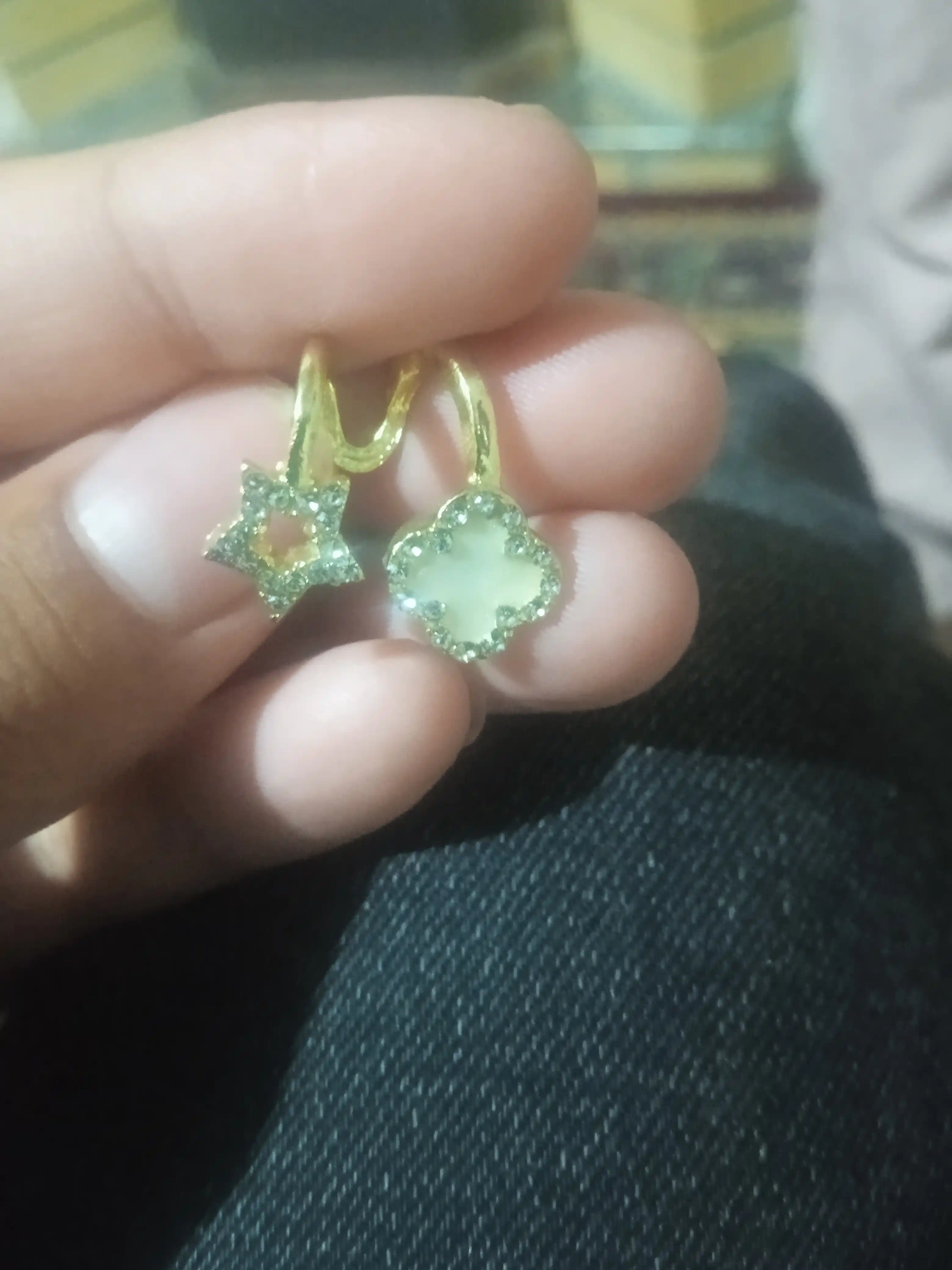 Серьги женские