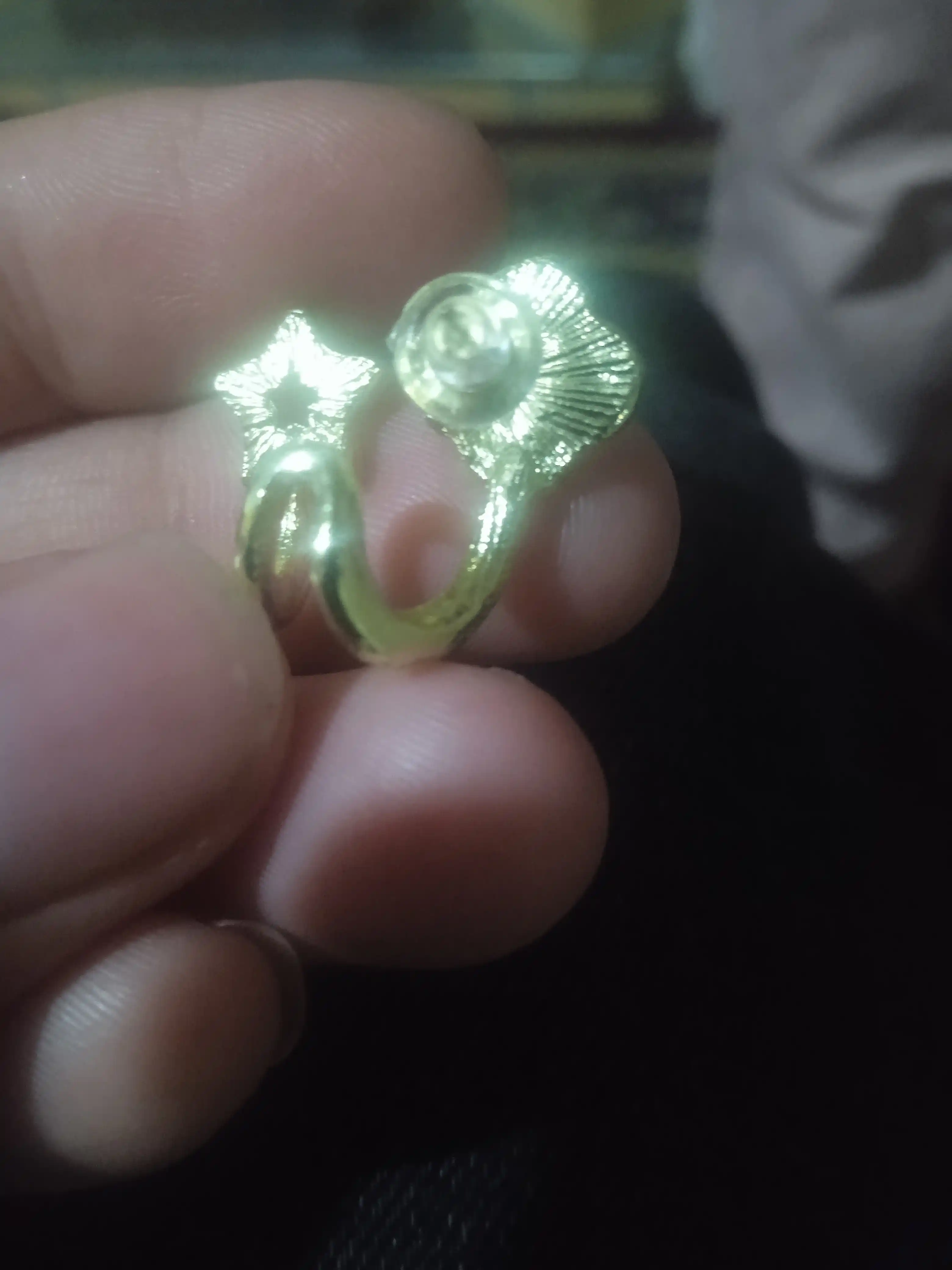 Серьги женские
