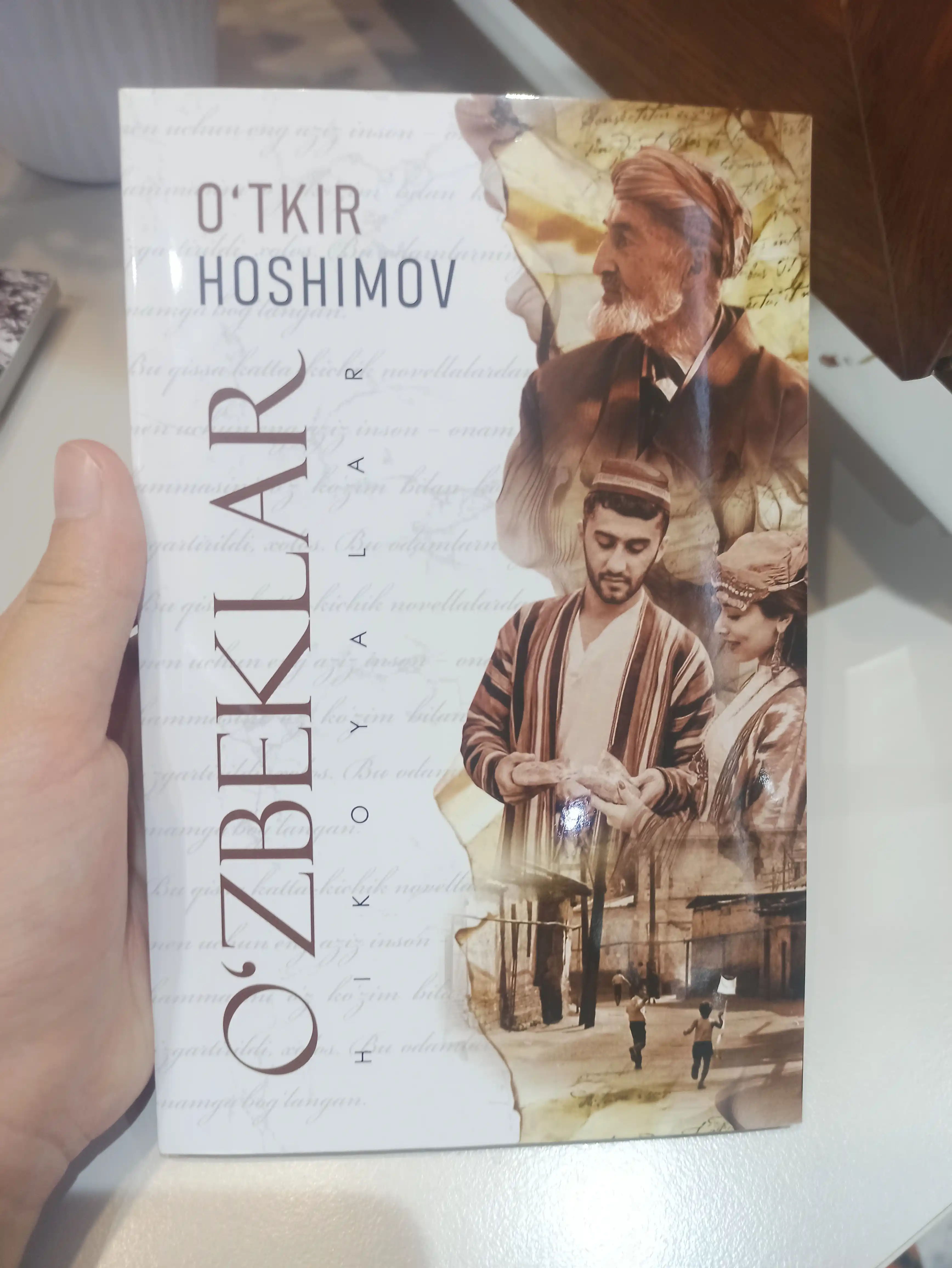 O'zbeklar, O'tkir Hoshimov
