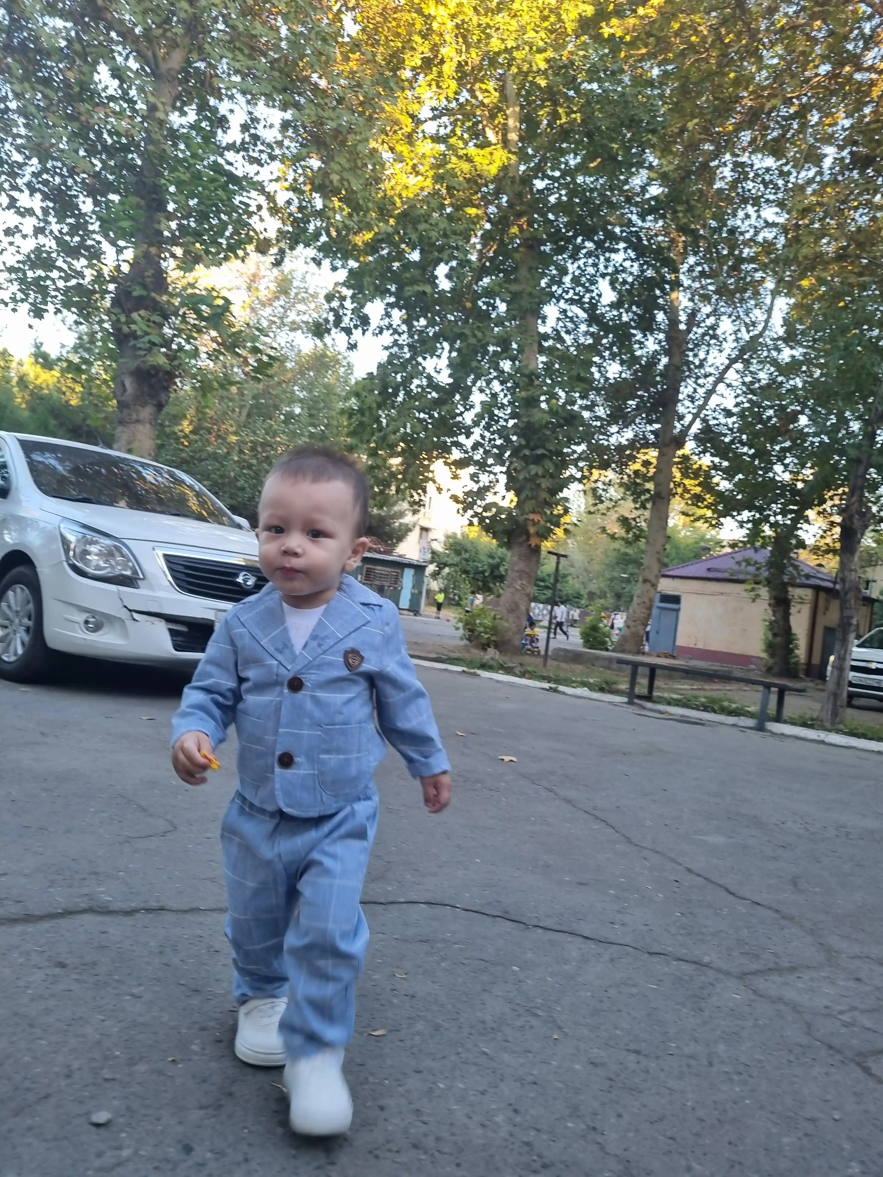 Тройка, костюм для мальчиков 1-4 года