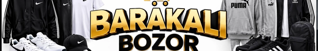 BARAKALII BOZOR