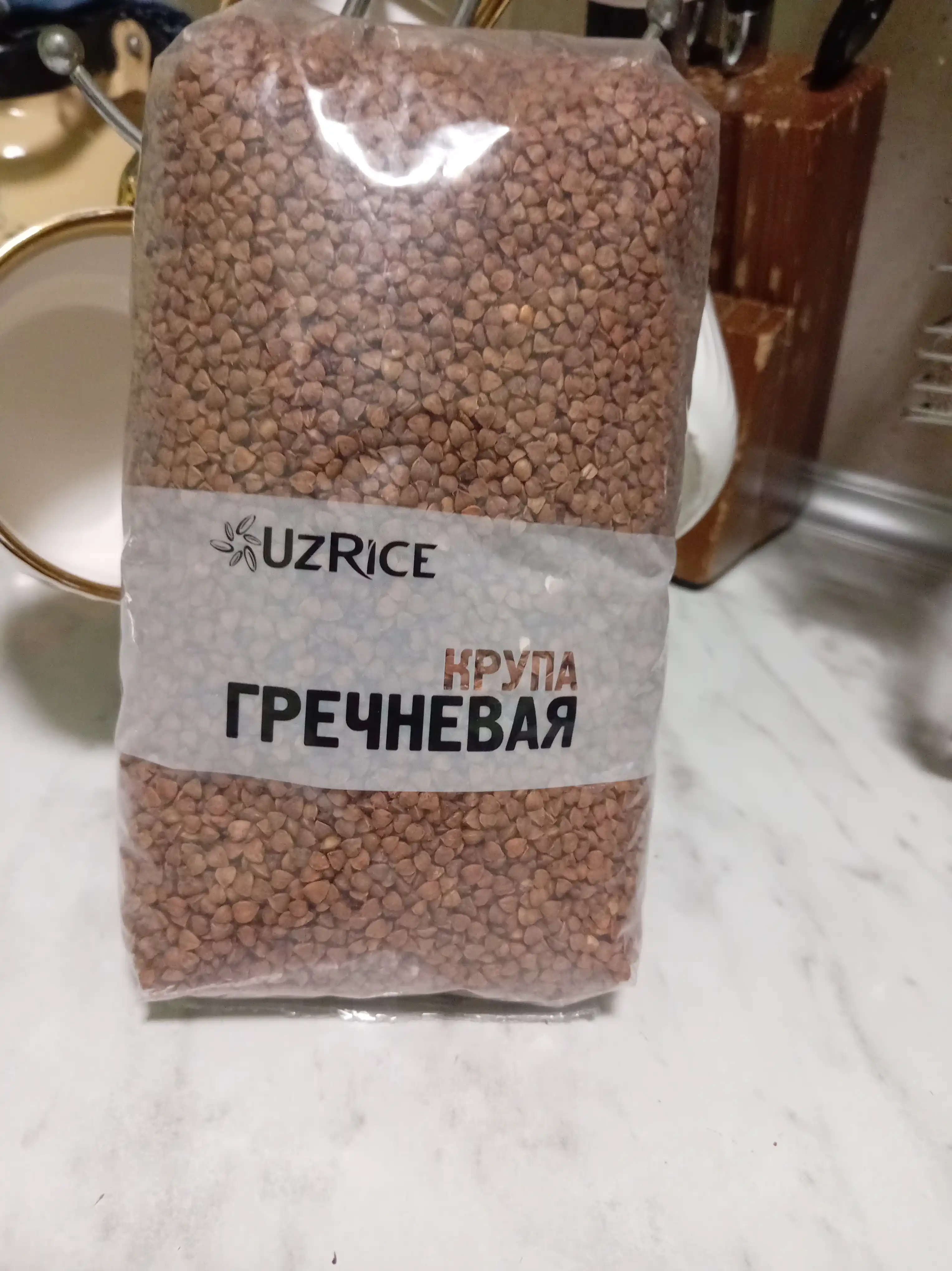 Grechka yormalari UzRice, 950 g