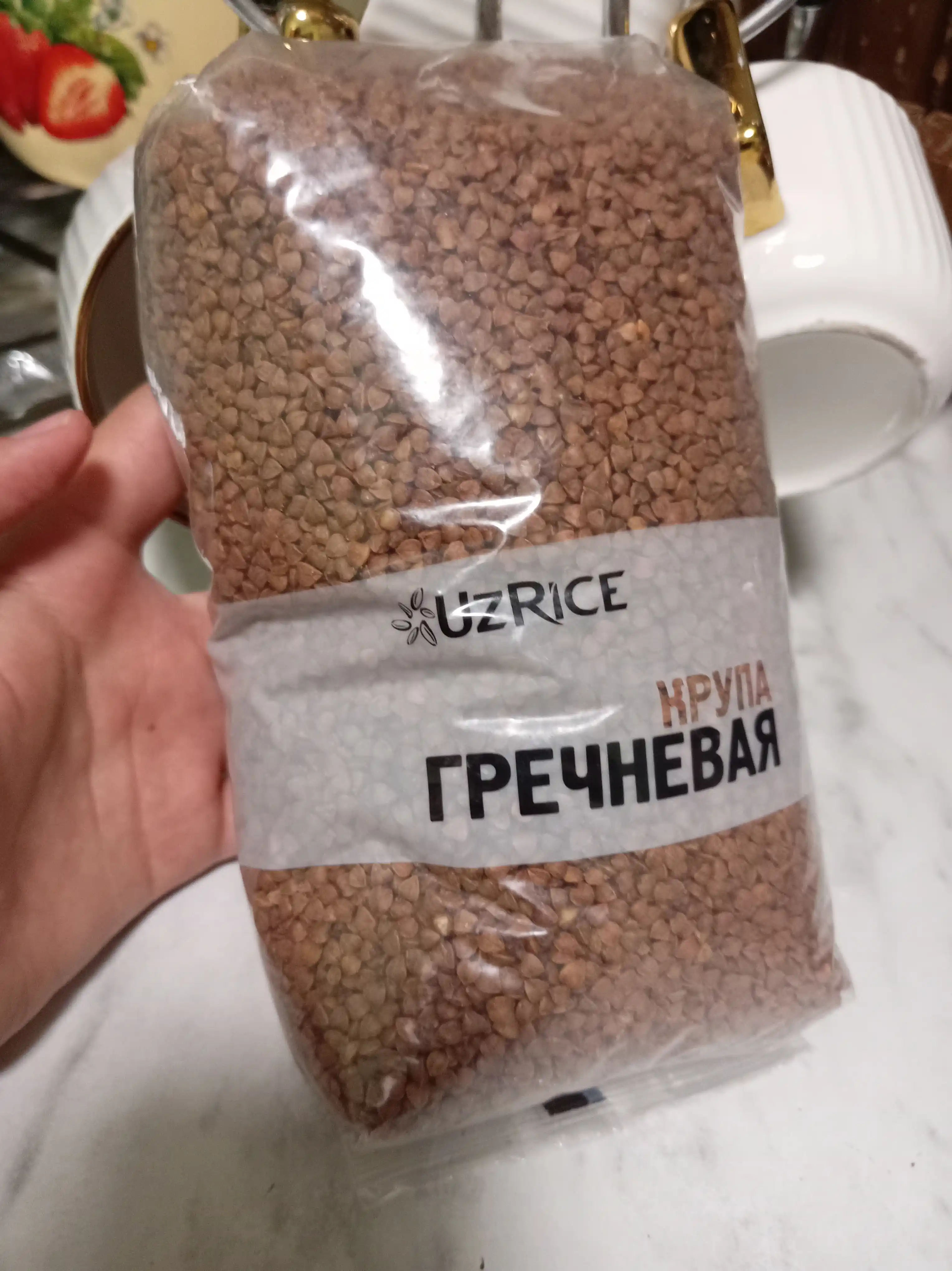 Grechka yormalari UzRice, 950 g