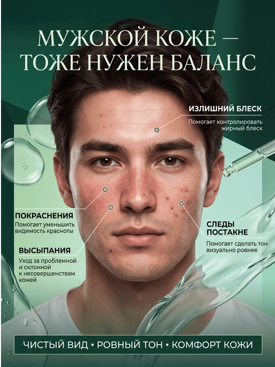 ANUA Azelaic Acid 10% — сыворотка от покраснений и несовершенств кожи, 30 мл