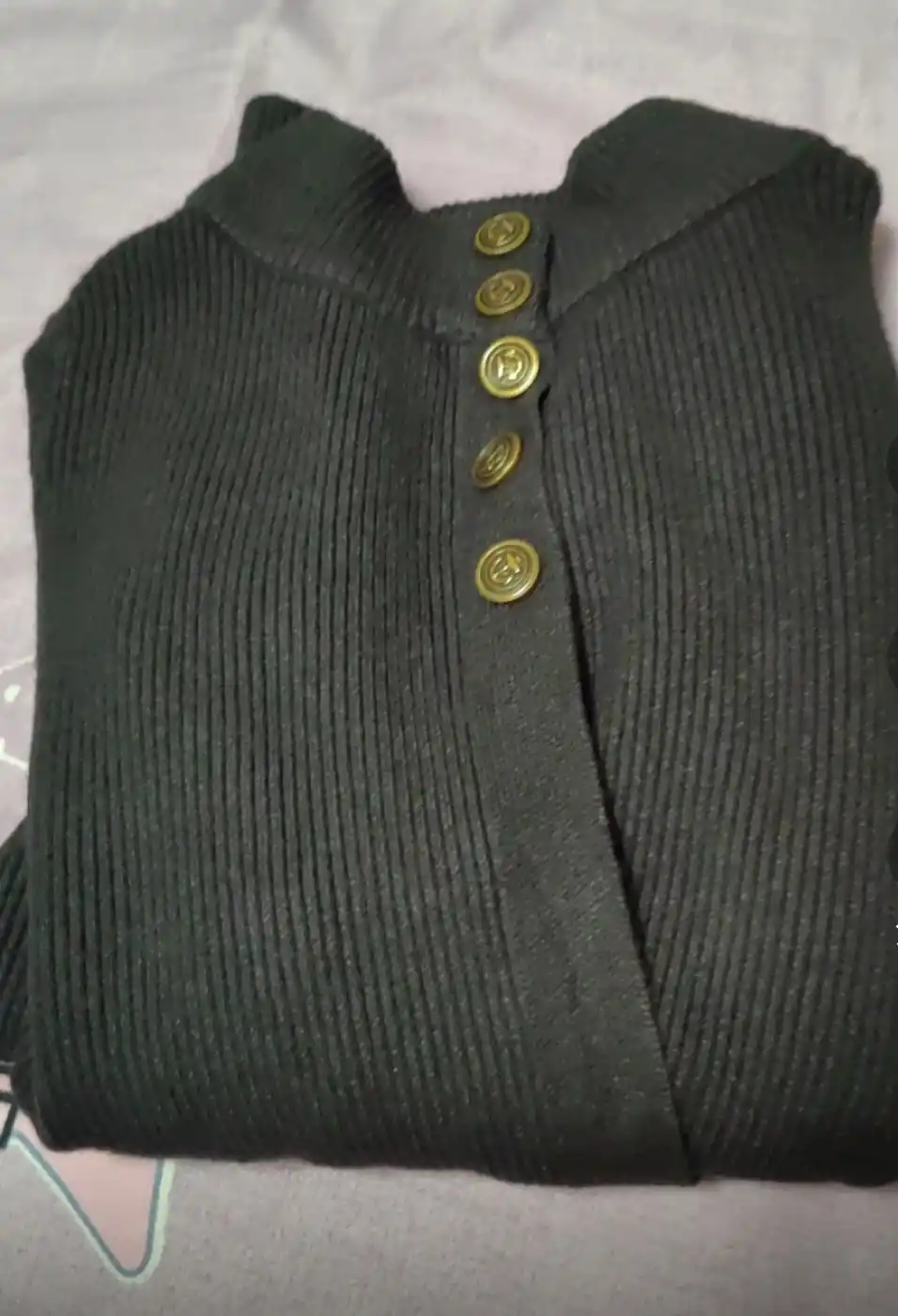 Женский лонгслив, размеры S–XXXL