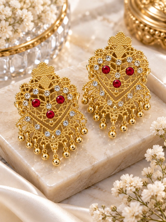Серьги женские 