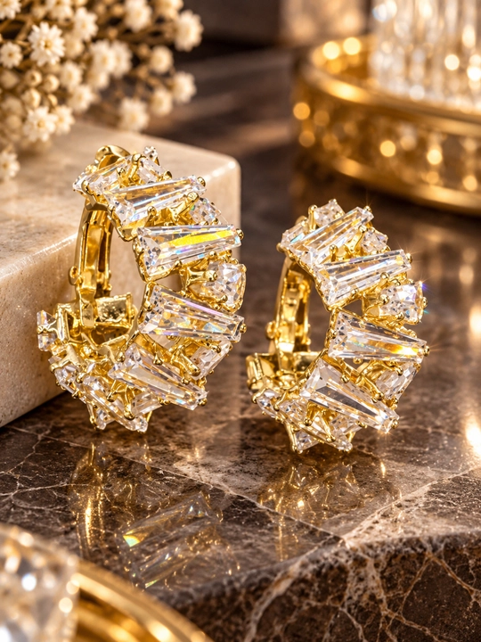 Серьги женские 