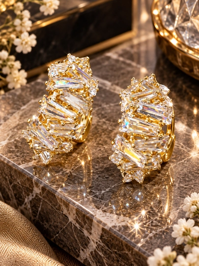 Серьги женские 
