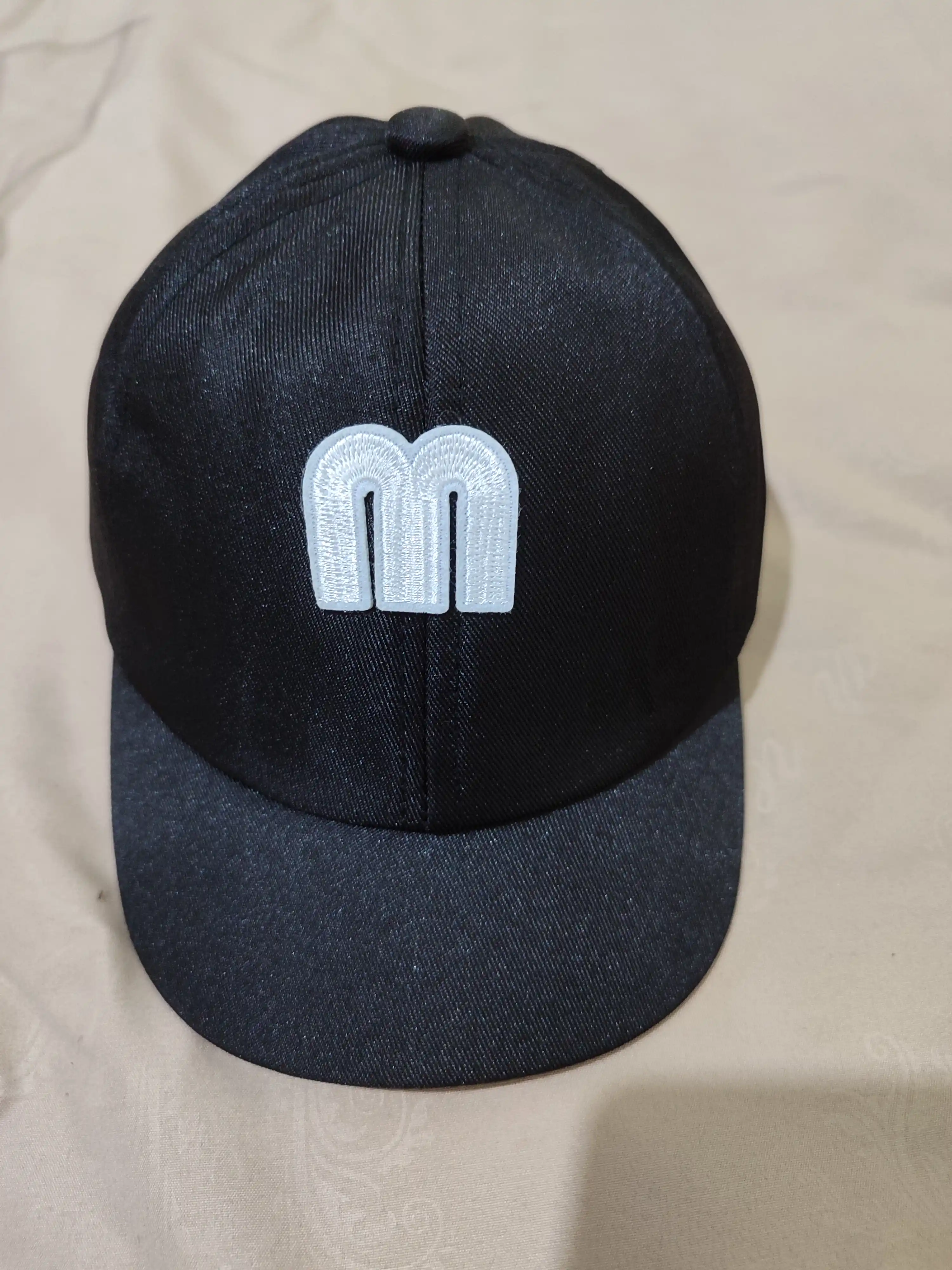 Детские кепки M&M, кепка детская, летняя бейсболка, шляпа соломенная