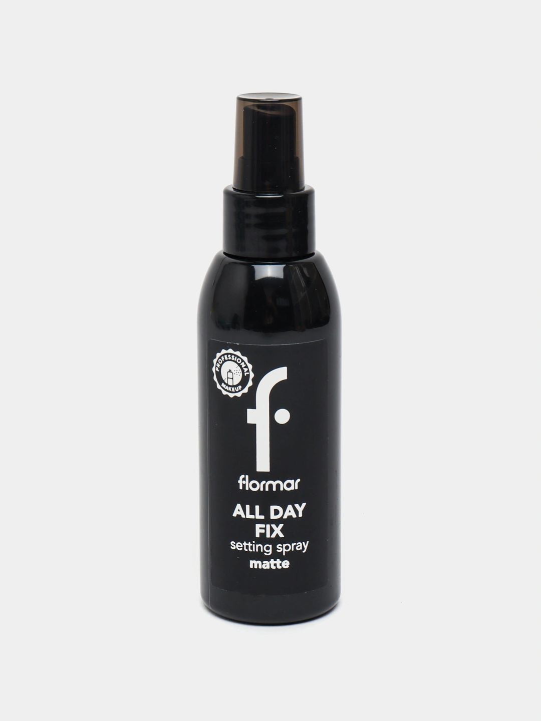 Flormar All Day Fix makiyaj fiksatori, yuz uchun sprey, 125 ml - 