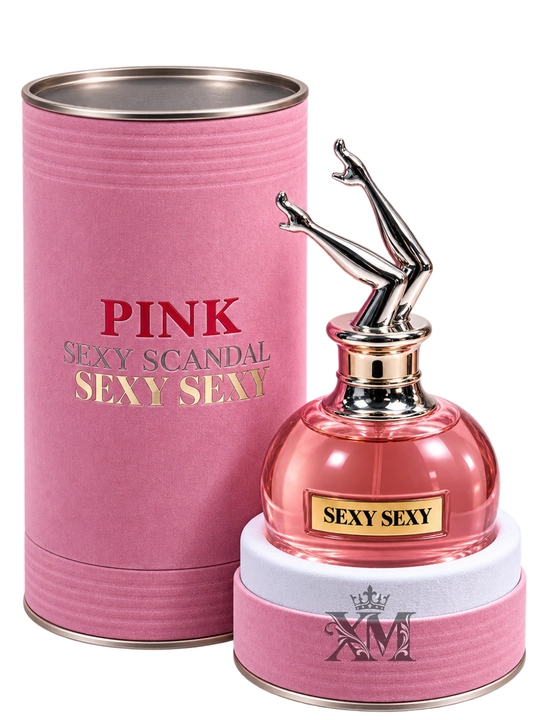Pink, parfyumlangan suv 100 ml
