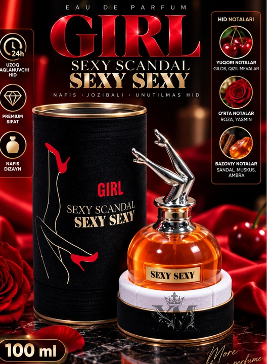 Pink, parfyumlangan suv 100 ml - 