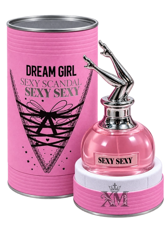 Pink, parfyumlangan suv 100 ml