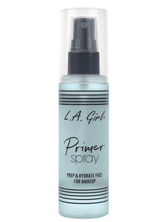 L.A. Girl Pro Prep Primer Spray — terini makiyajga tayyorlovchi namlantiruvchi praymer-spray - 