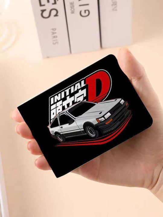 Mashinalar uslubidagi dekorativ kart-xolder, tashrif qog‘ozi, kartalar uchun hamyon
